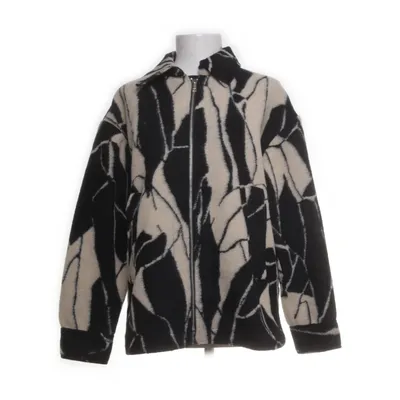 Överskjorta (Svart, Beige) från Soaked in Luxury Polyester, Ull