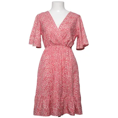 Klänning (Röd, Vit) från Guts & Gusto Elastan, Polyester