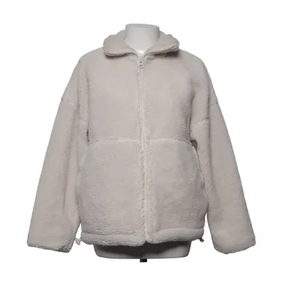 Fleecejacka (Beige) från Carin Wester Polyester