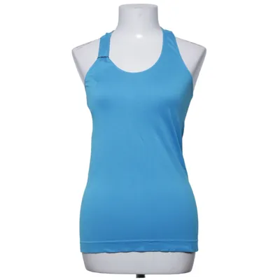Sport tanktop (Blauw) van Active Elastaan, Polyamide