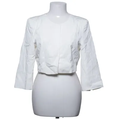 Bolero (Vit) från 123 Acetat, Bomull, Elastan, Viskos