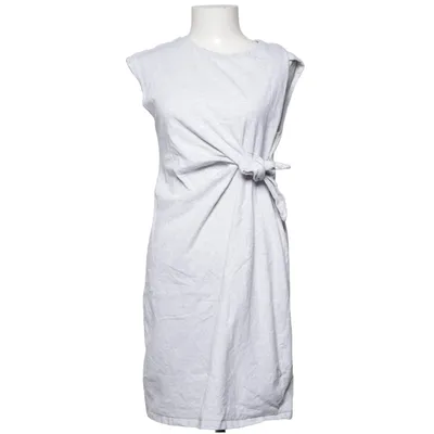 Mammaklänning (Grå) från H&M Mama Bomull