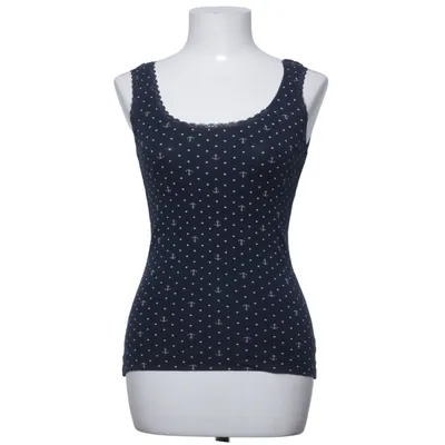 Tanktop (Blau) von Hampton Republic Baumwolle, Elasthan