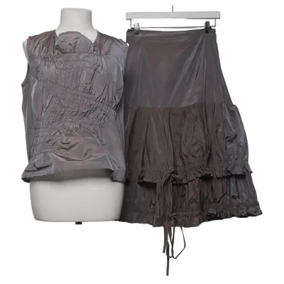 Set (Brun) från Ivan Grundahl Polyester