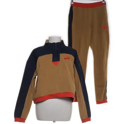Sports kit (Brown, Blue) from Nike