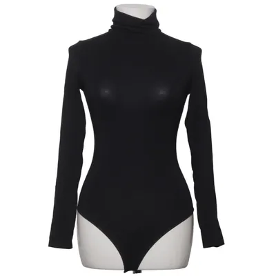 Body (Noir) de Wolford Élasthane, Modal, Polyamide