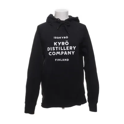 Sweat à capuche (Noir) de Pure Waste Coton recyclé, Polyester recyclé
