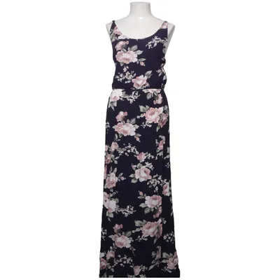 Maxi jurk (Blauw, Roze, Groen) van MyHallys Viscose