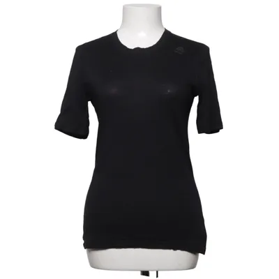 Pikétröja (Svart) från Aclima Merinoull