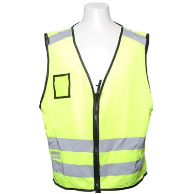 Gilet réfléchissant (Jaune) de Snickers Workwear