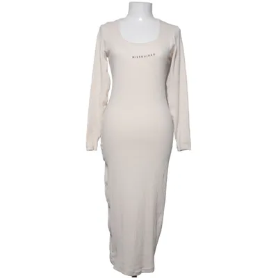 Zwangerschapsjurk (Beige) van Missguided Maternity Katoen, Elastaan, Polyester