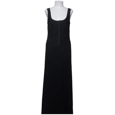 Robe (Noir) de Helline Élasthane, Viscose