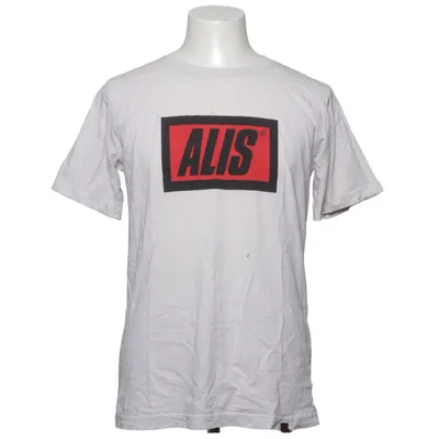 T-shirt (Beige, Rød, Sort) fra Alis Økologisk bomuld