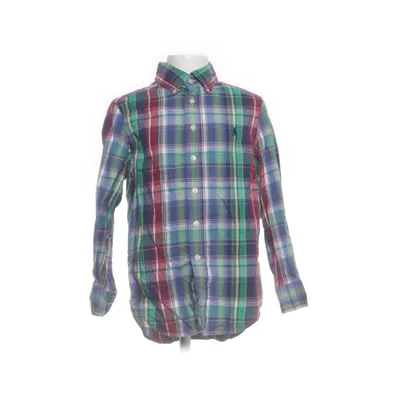 Button down shirt (Blue, Multicolored) from Ralph Lauren Cotton