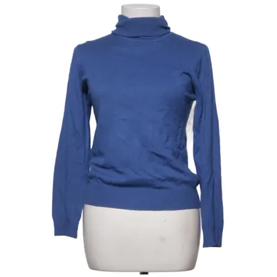 Turtleneck (Blue) from Damod Cashmere, Elastane, Wool