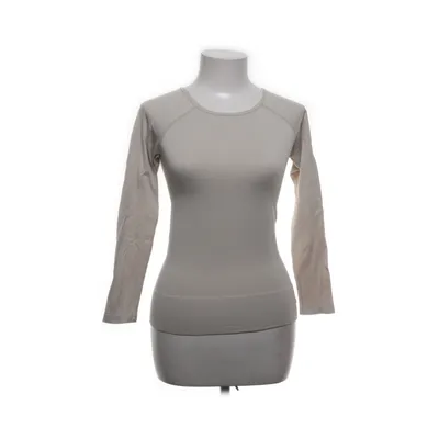 Träningstopp (Beige) från Drop of Mindfulness Elastan, Polyamid