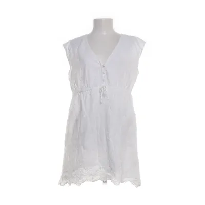 Robe (Blanc) de Savann Coton