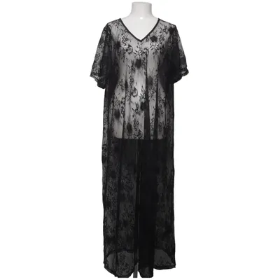 Beach dress (Black) from Zizzi Polyamide