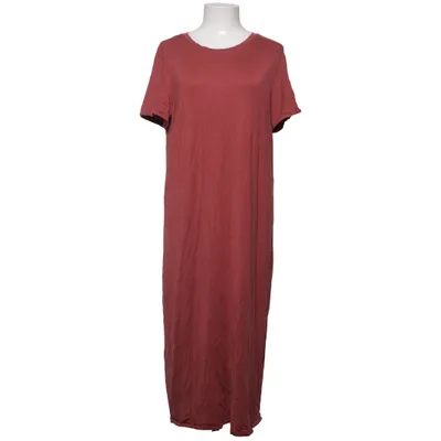 Långklänning (Röd) från Aware by Vero Moda Elastan, Lyocell