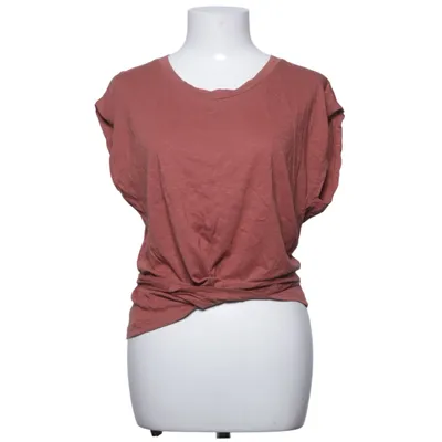 T-shirt (Rouge) de Mandala Modal, Coton biologique
