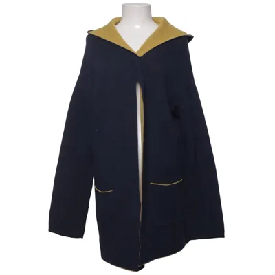 Cardigan (Bleu, Jaune) de Chiaramente