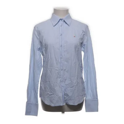 Skjorta (Blå) från GANT Bomull, Elastan