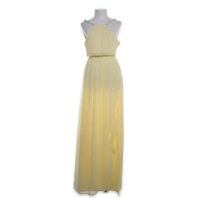 Avondjurk (Geel) van NLY Eve Polyester