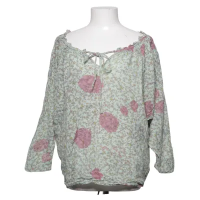 Blouse (Groen, Roze, Geel, Meerkleurig) van Stella Forest Katoen