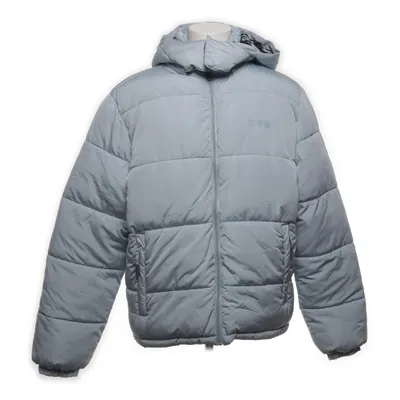 Veste d'hiver (Bleu) de Bershka Polyester