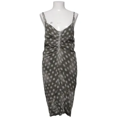 Kleid (Grün) von Non Sense Baumwolle