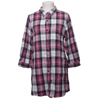 Tuniek (Roze, Zwart, Wit) van Soda Ladies Wear Katoen