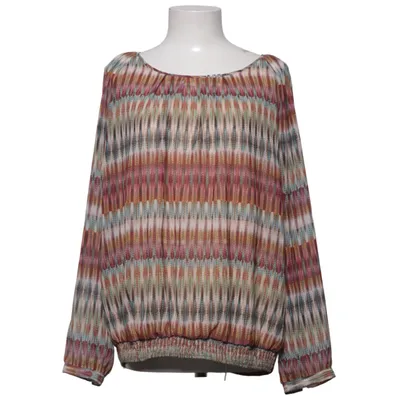 Blouse (Multicolore) de Tinta Style Polyester