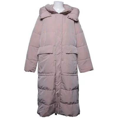 Vinterfrakke (Beige) fra Frandsen Polyester
