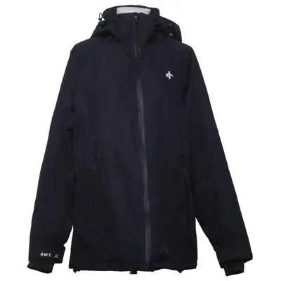 Outdoor jacket (Black) from Cross Sportswear Polyester