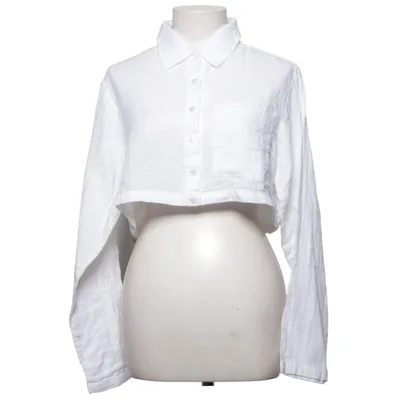 Blouse (Blanc) de Twentyfourseven Coton