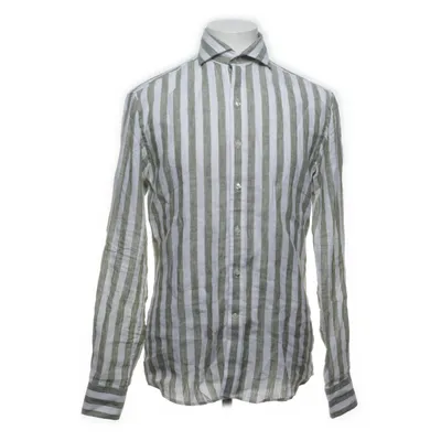 Skjorta (Grön, Vit) från John Henric Linne