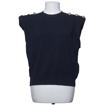 Haut (Bleu) de Sfera Casual Polyamide, Viscose