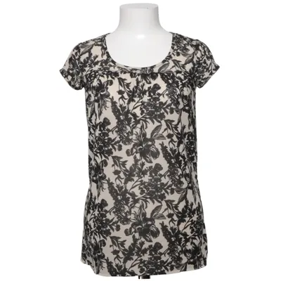 Topp (Svart, Beige, Flerfärgad) från Saix