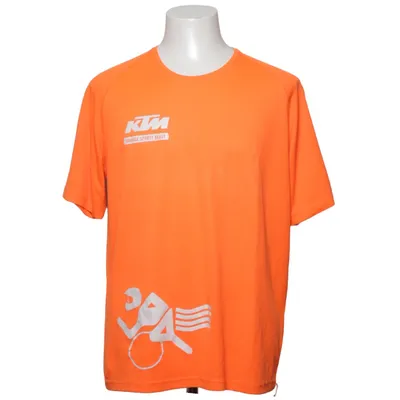 T-shirt (Oranje) van KTM