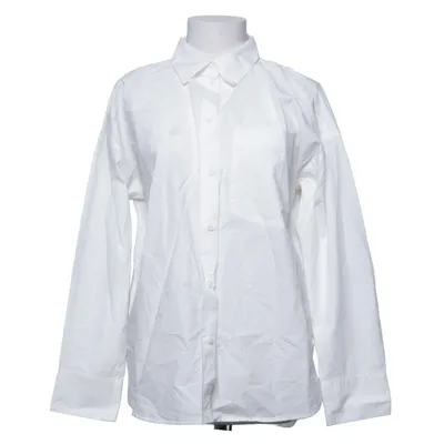 Shirt (Wit) van H&M Trend Katoen