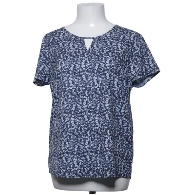 Top (Blå, Hvid) fra Quiosque Elastan, Polyester