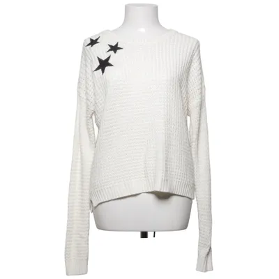 Sweater (White) from FB Sister Knitwear