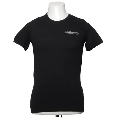 T-shirt (Noir) de 1832 Coton