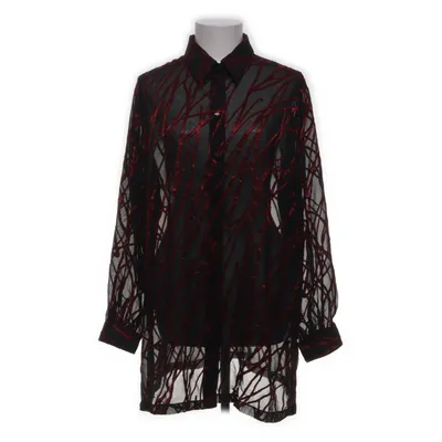 Blus (Svart, Röd) från Vogelsang