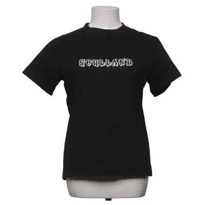 T-shirt (Fae Metal Logo) from Soulland Organic cotton