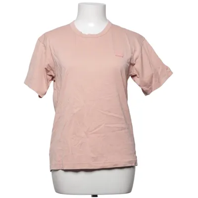 T-shirt (Beige) from Acne Studios Cotton