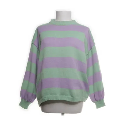 Trui (Groen, Lila) van By Clara Paris Viscose