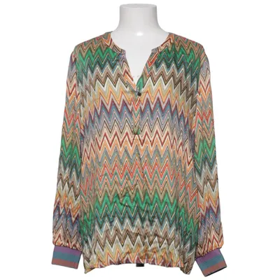 Blouse (Meerkleurig) van Christian Berg Viscose