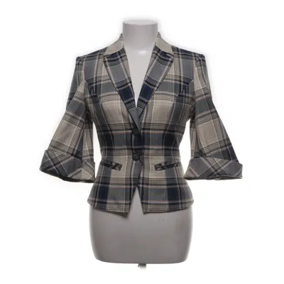 Kavaj (Beige, Blå, Flerfärgad) från M. Reason Elastan, Polyester, Viskos