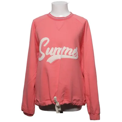Sweatshirt (Rot) von Reken Maar Baumwolle